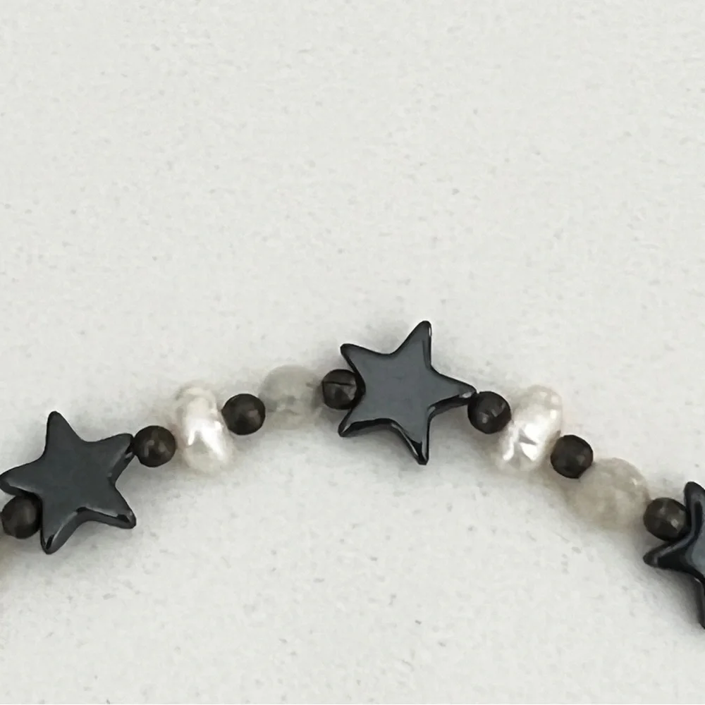 hand-crafted bracelet style